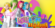 Vystoupení Lollipopz 27. 2. 2025 v Majalandu